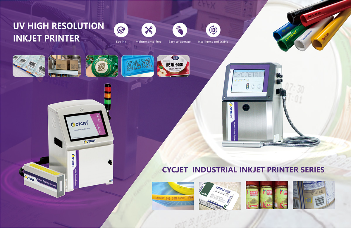 CYCJET Inkjet printer